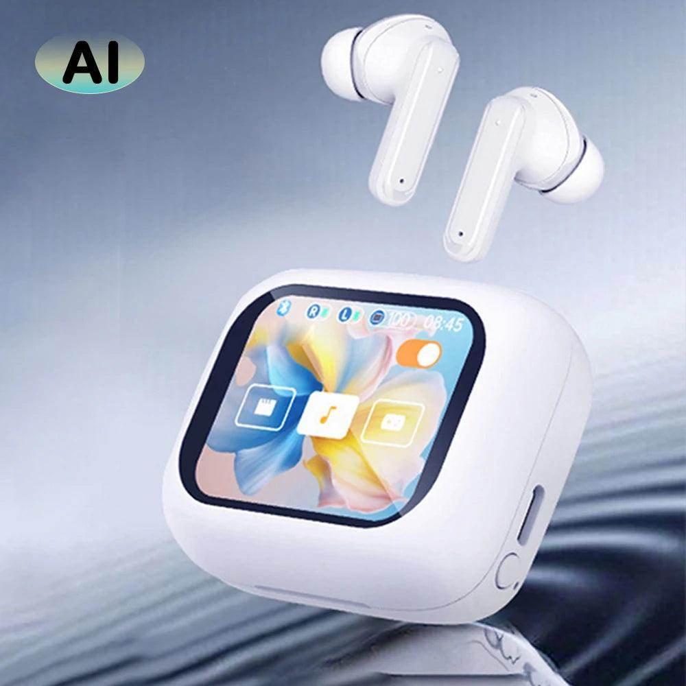AI-Powered Translation Earphones for Effortless Communication - My Store
