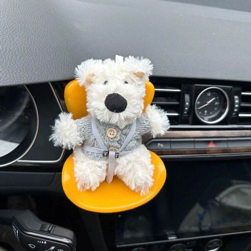 Labubu Air Outlet Carseat - My Store