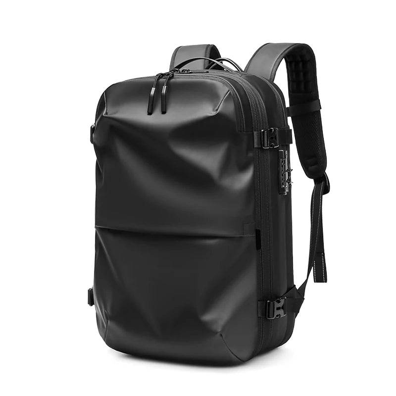 Travel Backpack with Vacuum Compression - 17 Inch Laptop Backpack for Business, School - My Store