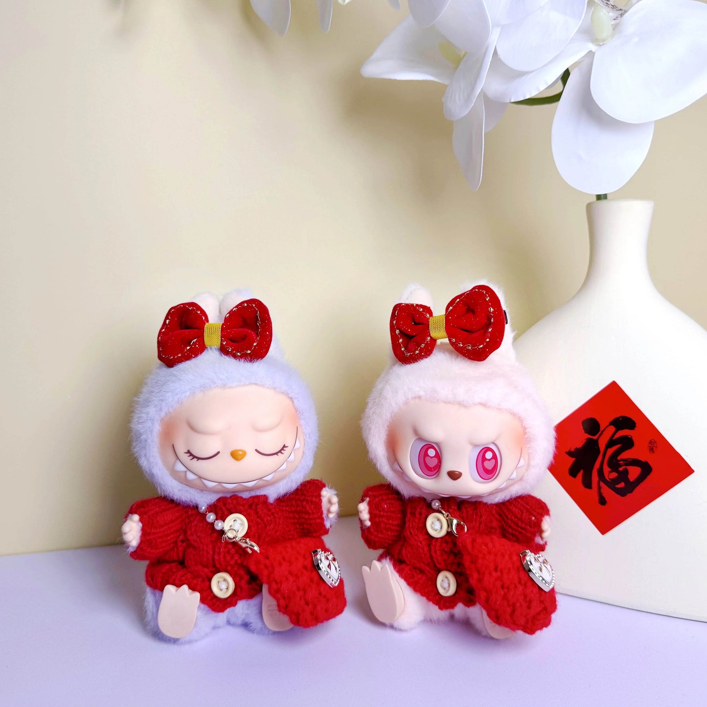 Stylish Outfit Clothing set for Labubu - My Store