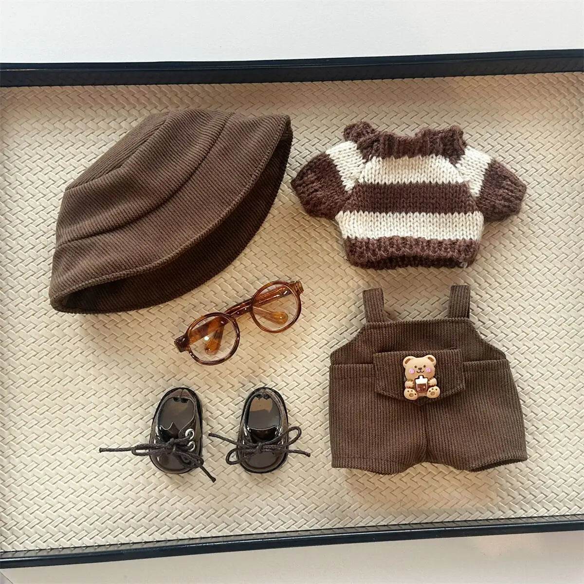 Stylish Outfit Clothing set for Labubu - My Store