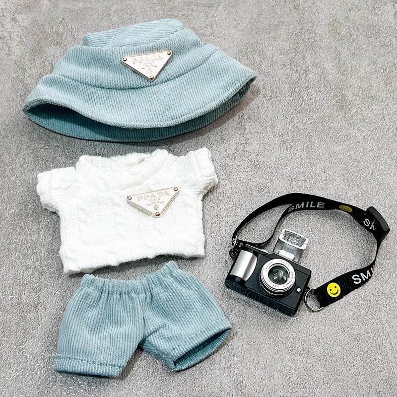 Stylish Outfit Clothing set for Labubu - My Store