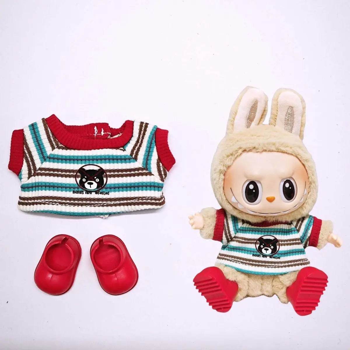 Stylish Outfit Clothing set for Labubu - My Store