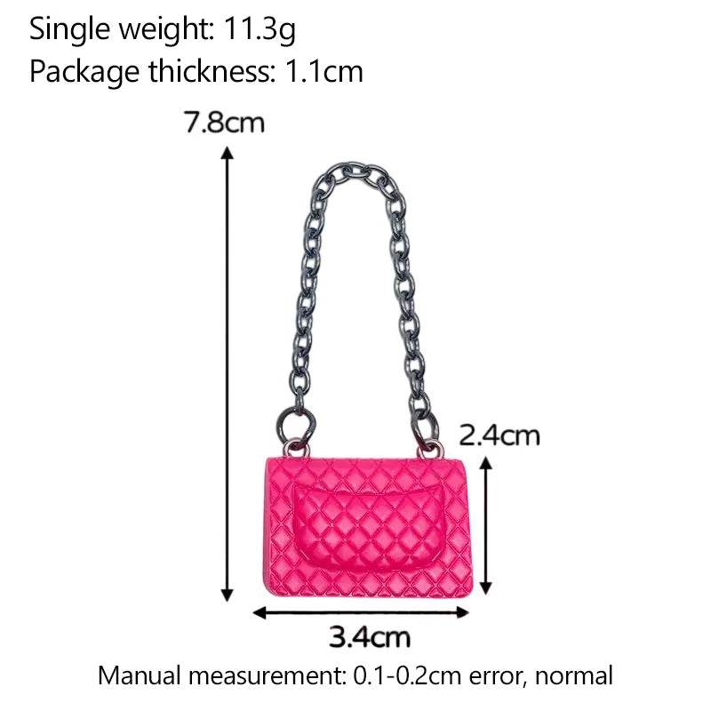 Miniature Bag for Labubu - My Store