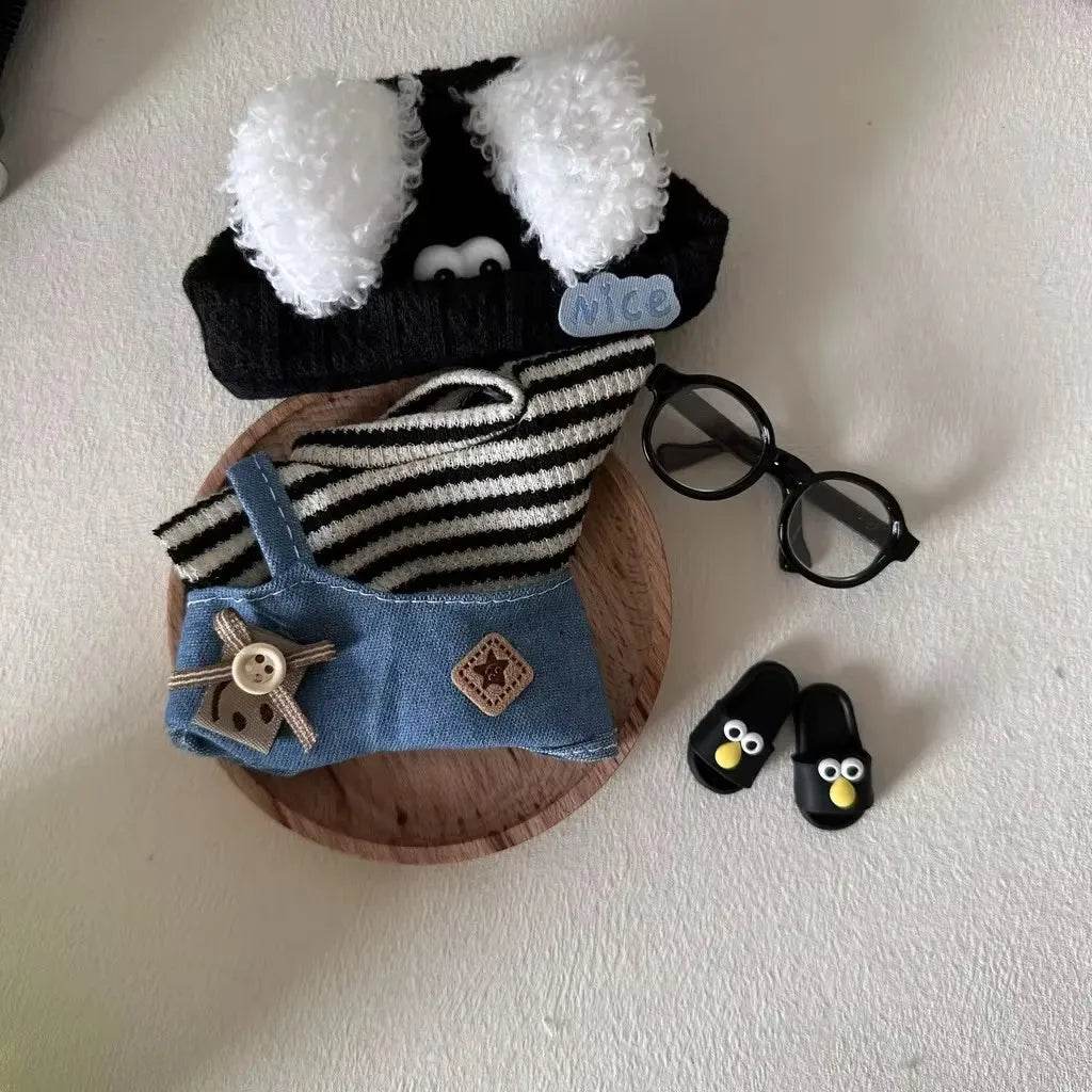 Stylish Outfit Clothing set for Labubu - My Store
