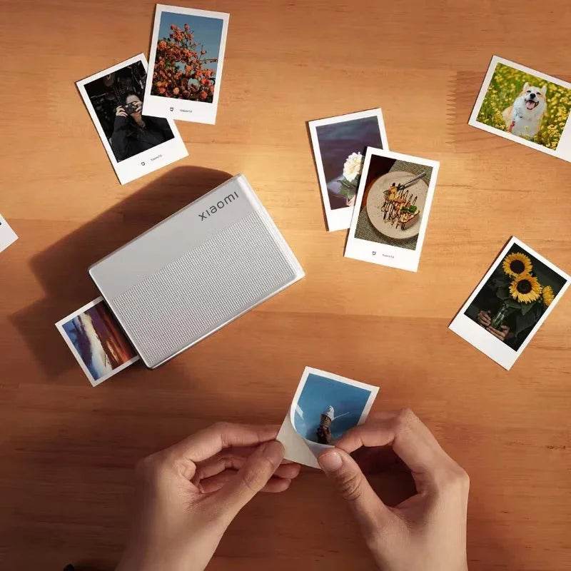 Xiaomi Pocket Photo Printer for Instant Prints - My Store