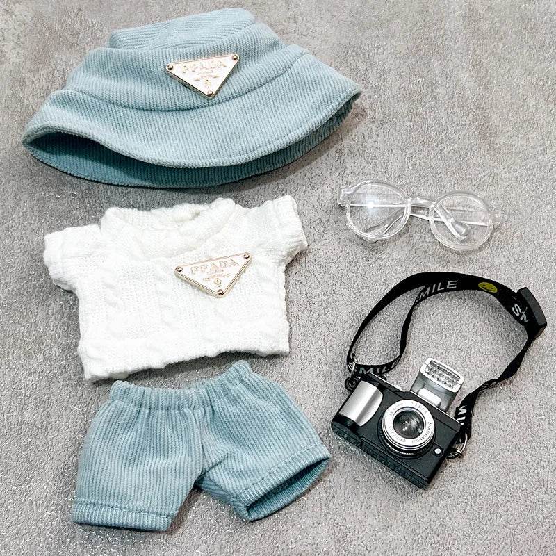 Stylish Outfit Clothing set for Labubu - My Store