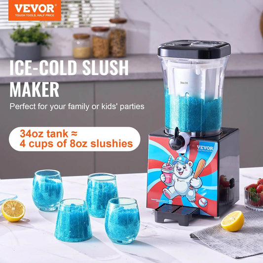 Home Slushy Maker for Fun and Flavor - My Store
