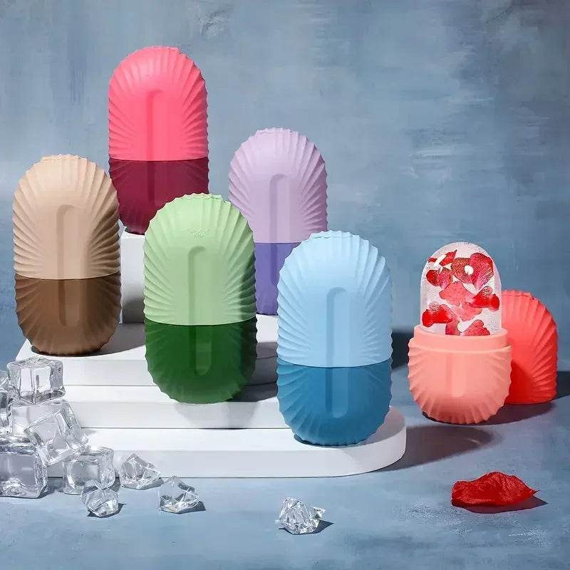 Ice Facial Roller Beauty Tool for Skin Tightening and Contouring - My Store