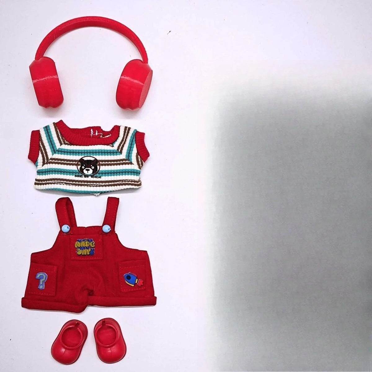 Stylish Outfit Clothing set for Labubu - My Store