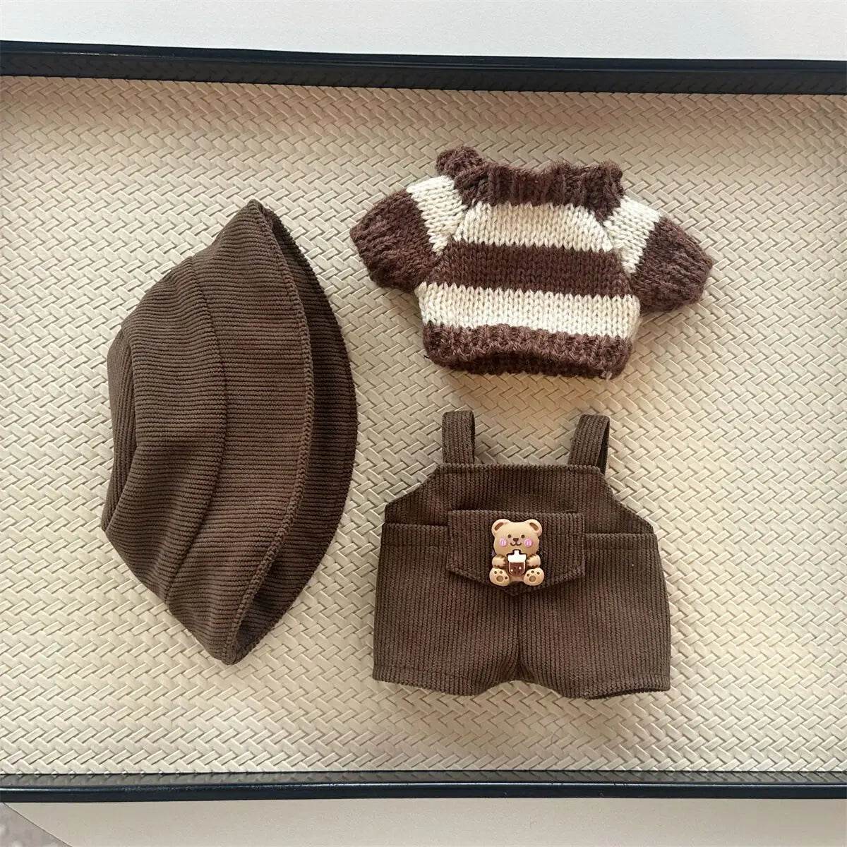 Stylish Outfit Clothing set for Labubu - My Store