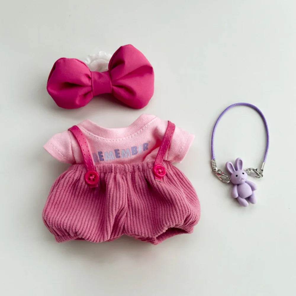 Stylish Outfit Clothing set for Labubu - My Store