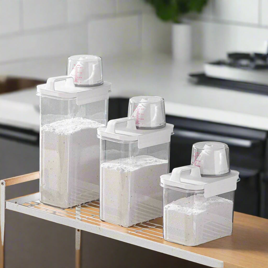 Airtight Storage Box Container with Lids - My Store
