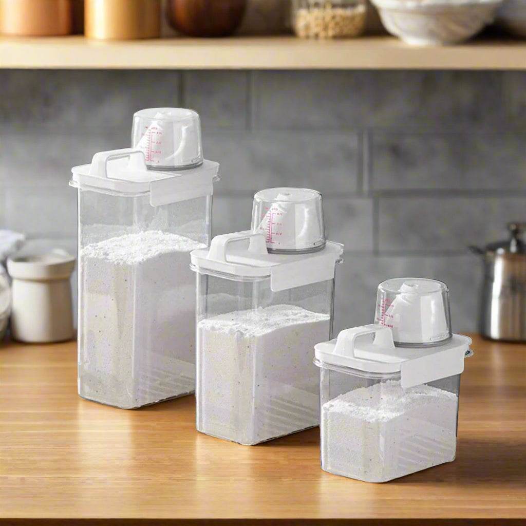 Airtight Storage Box Container with Lids - My Store