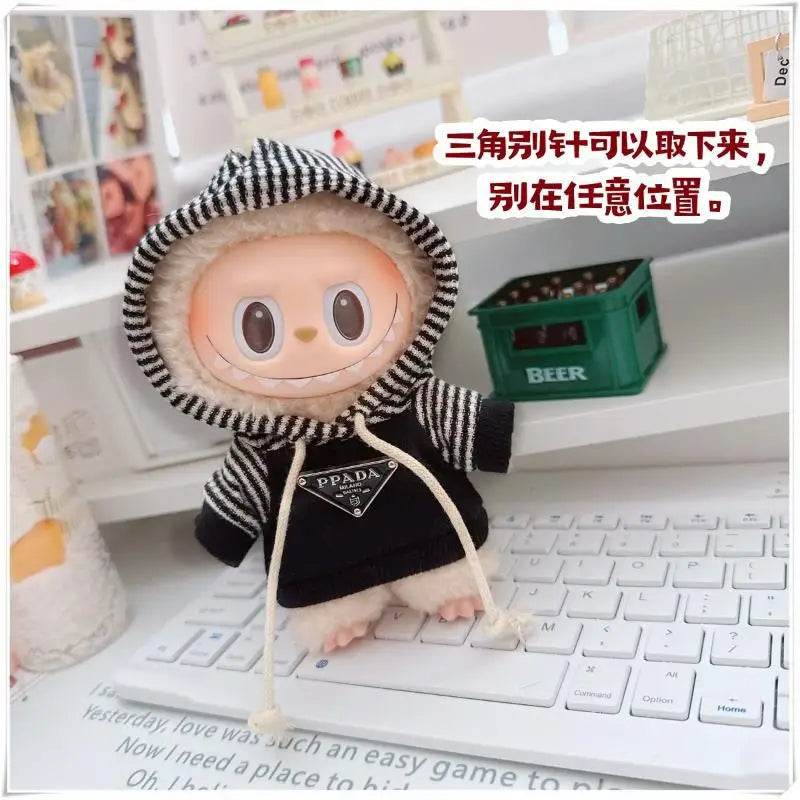 Stylish Outfit Clothing set for Labubu - My Store