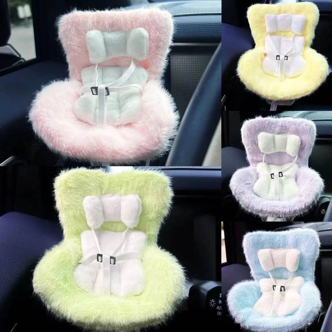 Labubu Air Outlet Carseat - My Store
