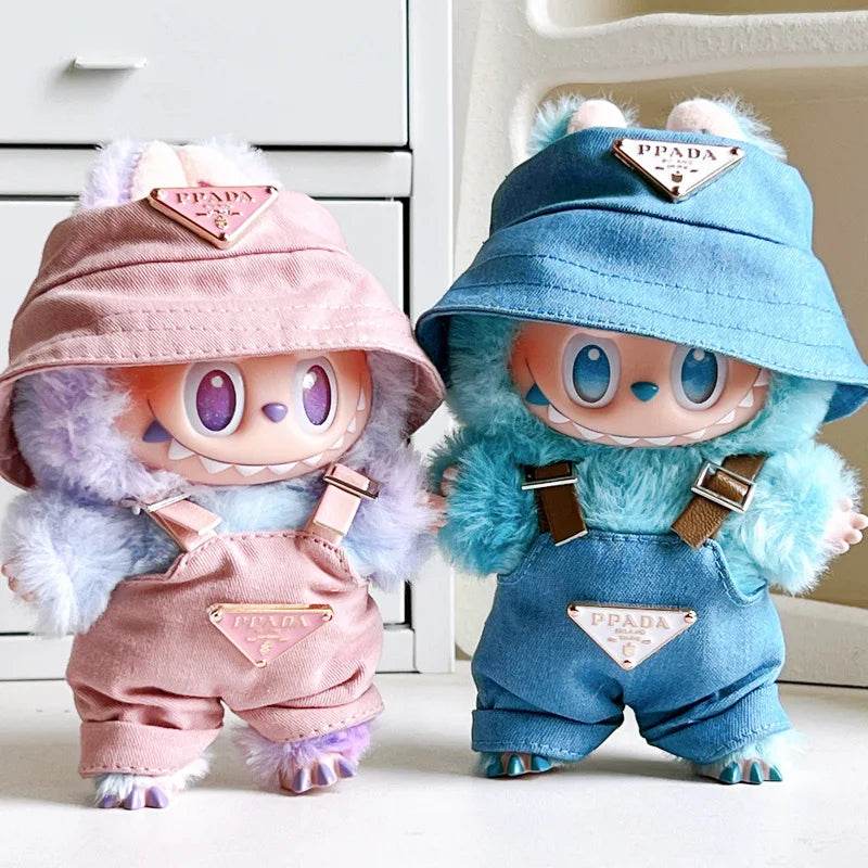Stylish Outfit Clothing set for Labubu - My Store