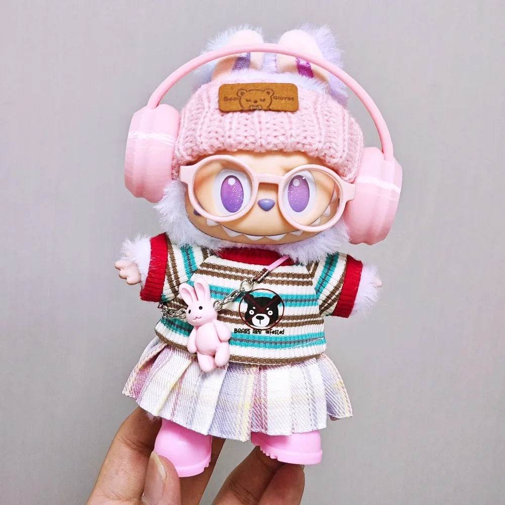 Stylish Outfit Clothing set for Labubu - My Store