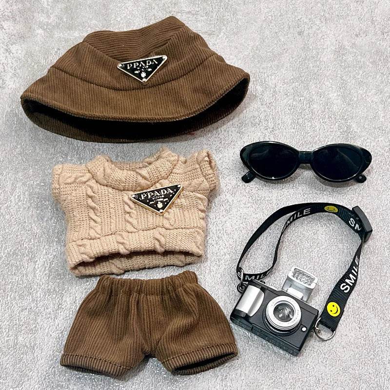 Stylish Outfit Clothing set for Labubu - My Store