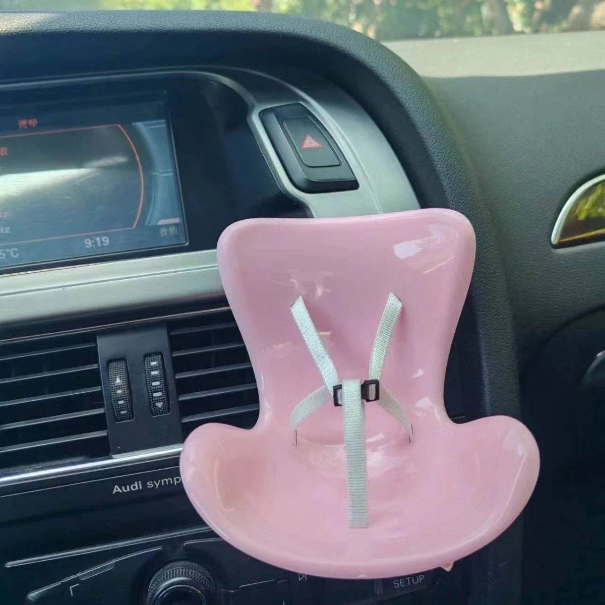 Labubu Air Outlet Carseat - My Store