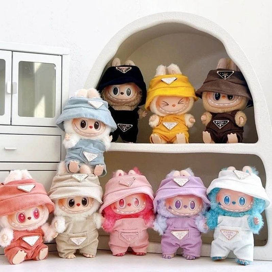 Stylish Outfit Clothing set for Labubu - My Store