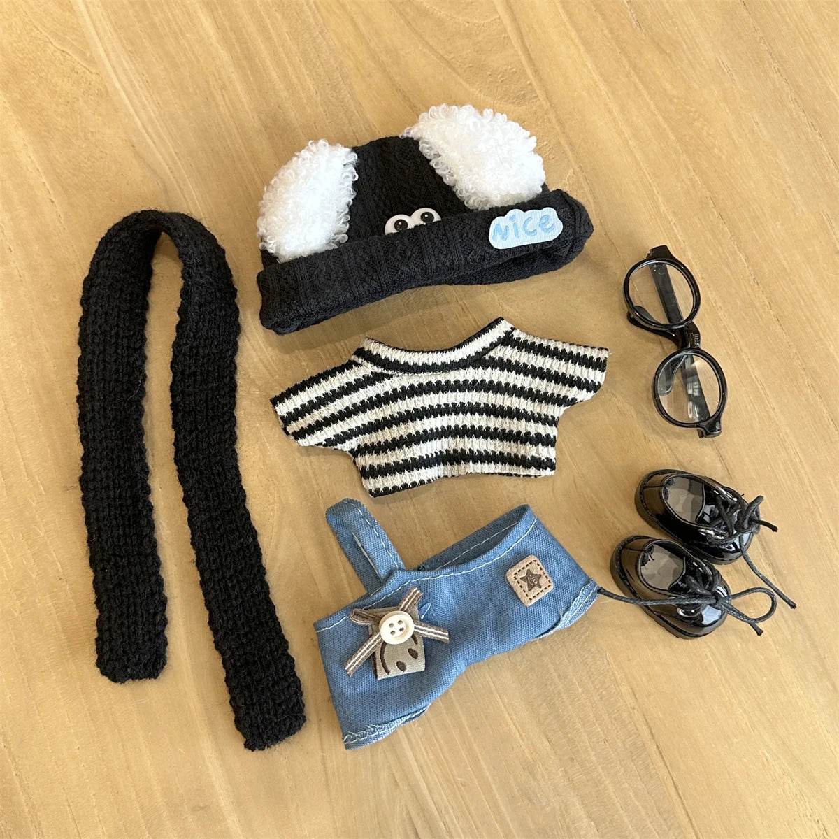 Stylish Outfit Clothing set for Labubu - My Store