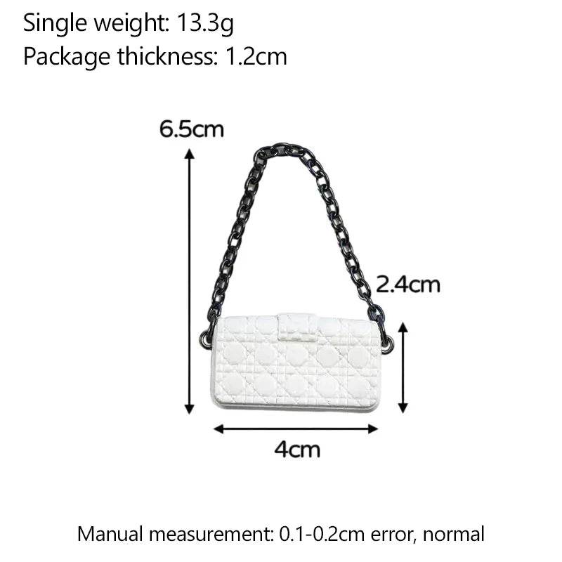 Miniature Bag for Labubu - My Store