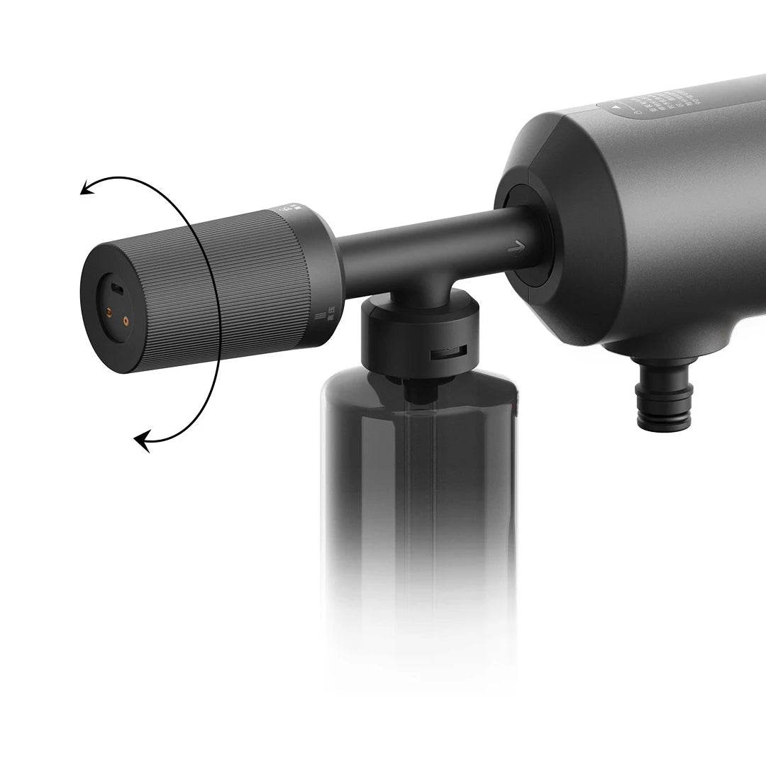 Xiaomi Mijia Compact Wireless High-Pressure Car Washer for Effortless Outdoor Cleaning - My Store