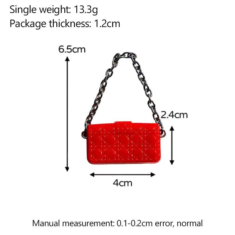 Miniature Bag for Labubu - My Store
