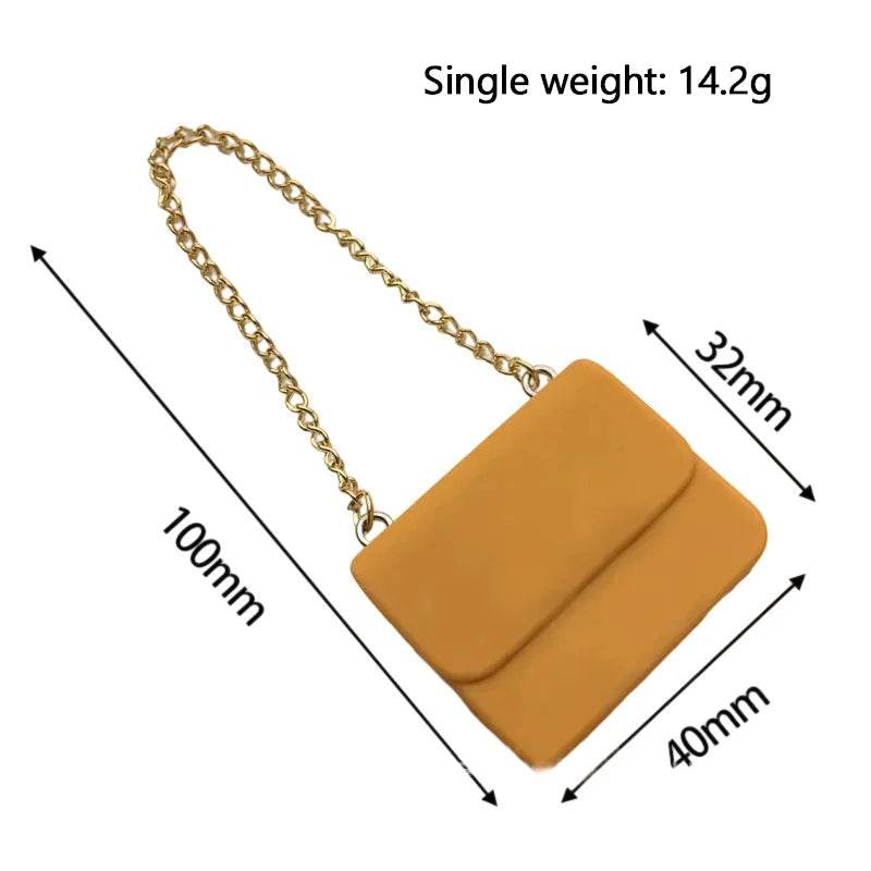 Miniature Bag for Labubu - My Store