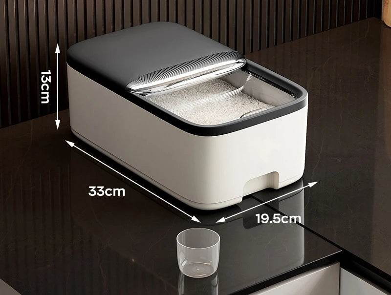 Premium Rice Storage Container for Home Use - My Store