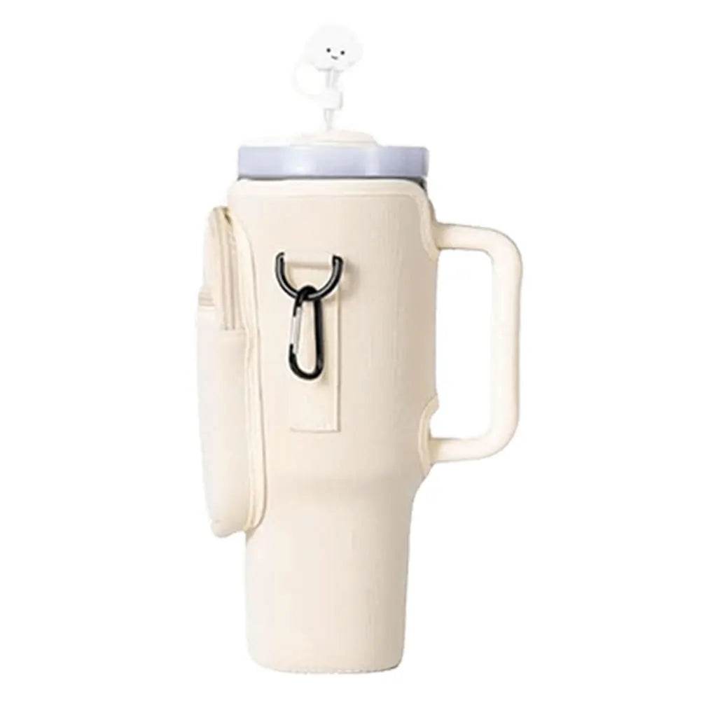 40oz Stanley Quencher Cup Neoprene Carrier Sleeve - My Store