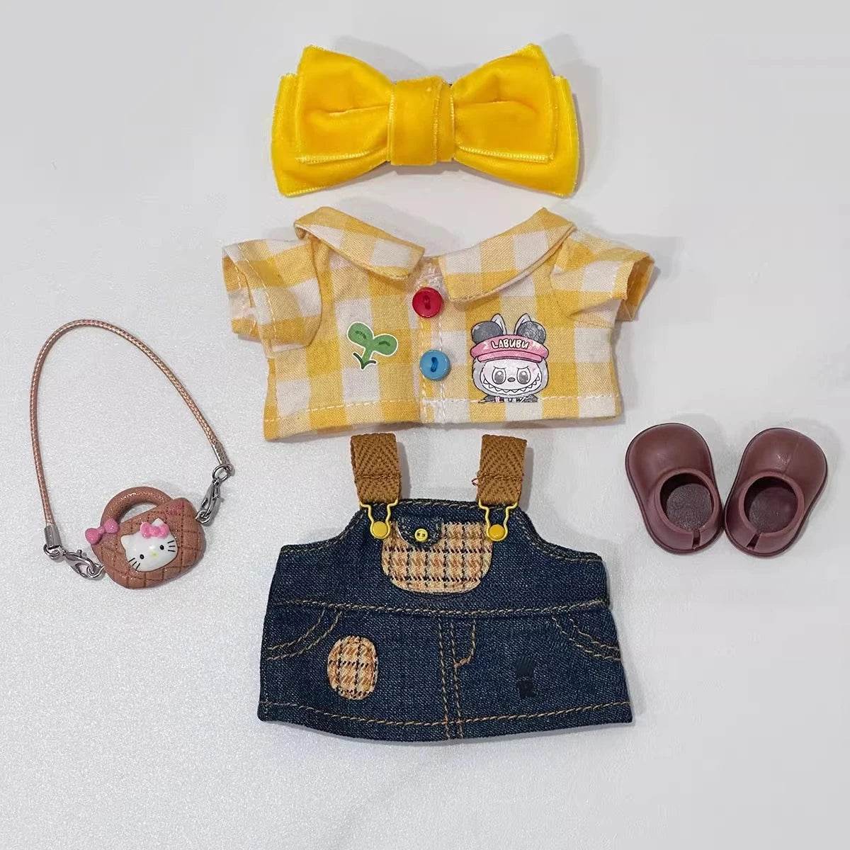 Stylish Outfit Clothing set for Labubu - My Store