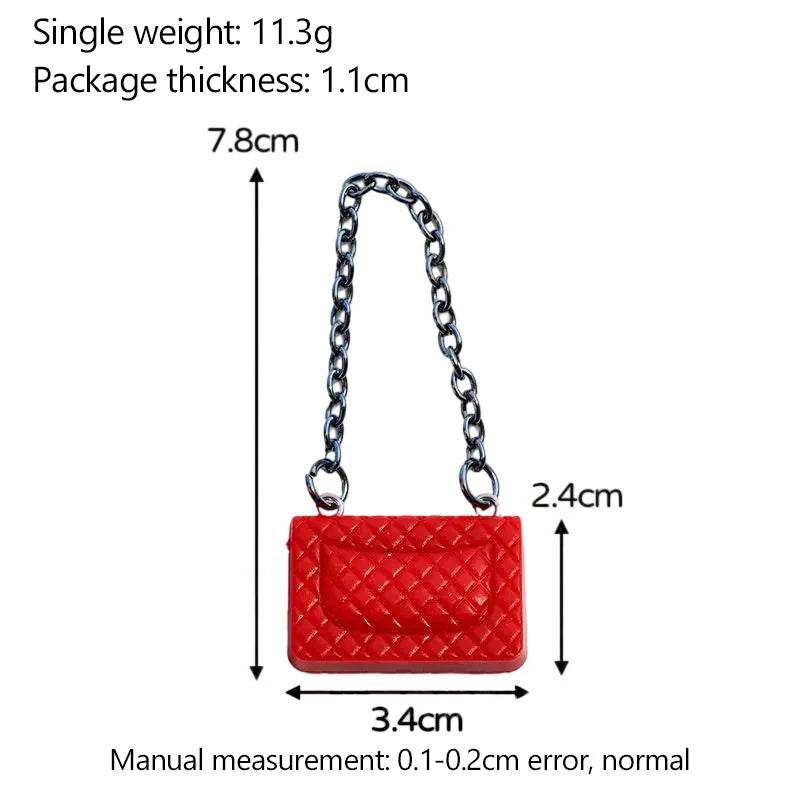 Miniature Bag for Labubu - My Store