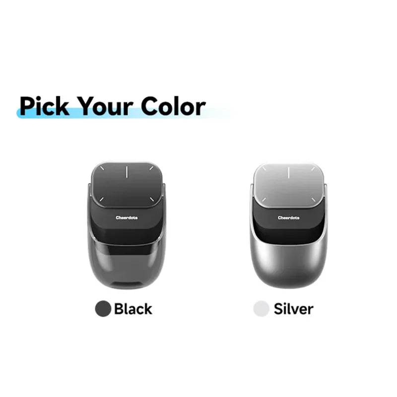 Wireless Detachable AI Recording Enabled Wireless Mouse with touchpad and laser presenter - My Store