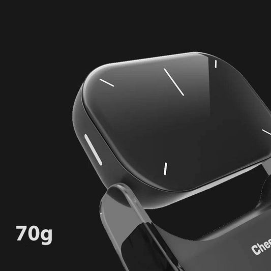 Wireless Detachable AI Recording Enabled Wireless Mouse with touchpad and laser presenter - My Store