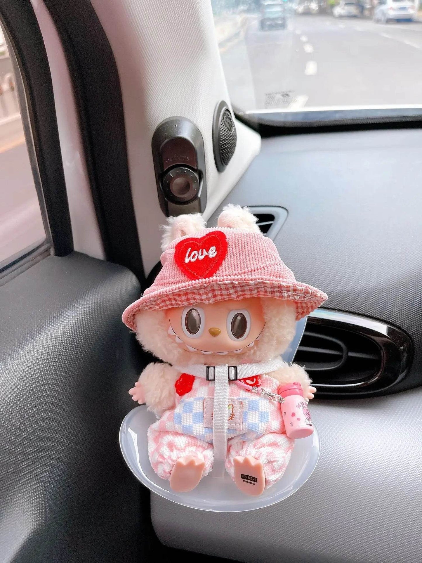 Labubu Air Outlet Carseat - My Store