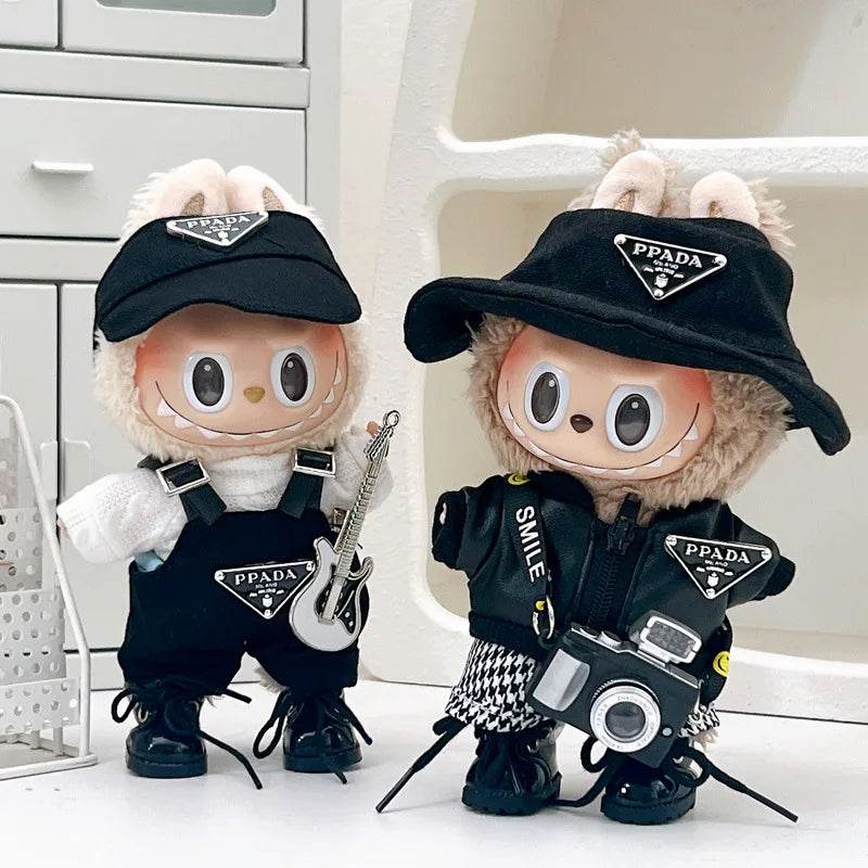 Stylish Outfit Clothing set for Labubu - My Store