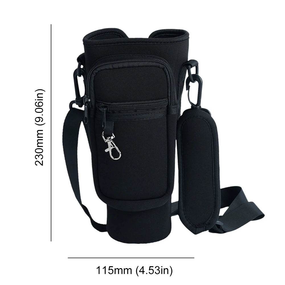 40oz Stanley Quencher Cup Neoprene Carrier Sleeve - My Store