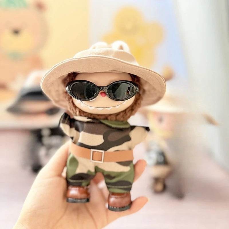 Stylish Outfit Clothing set for Labubu - My Store