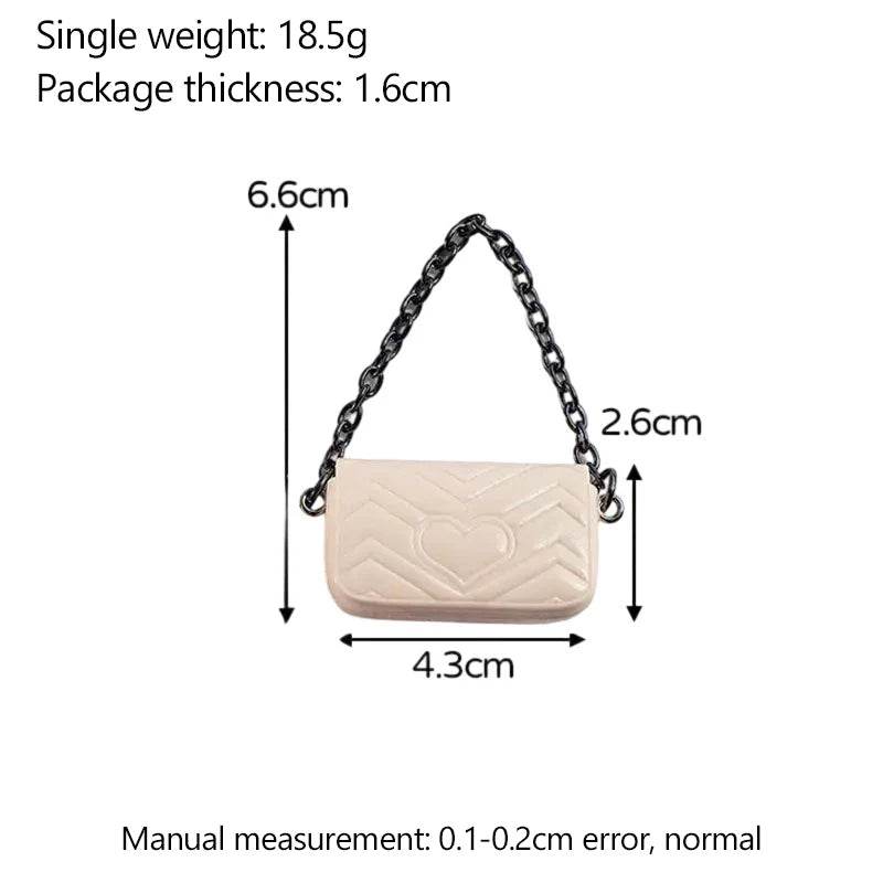 Miniature Bag for Labubu - My Store