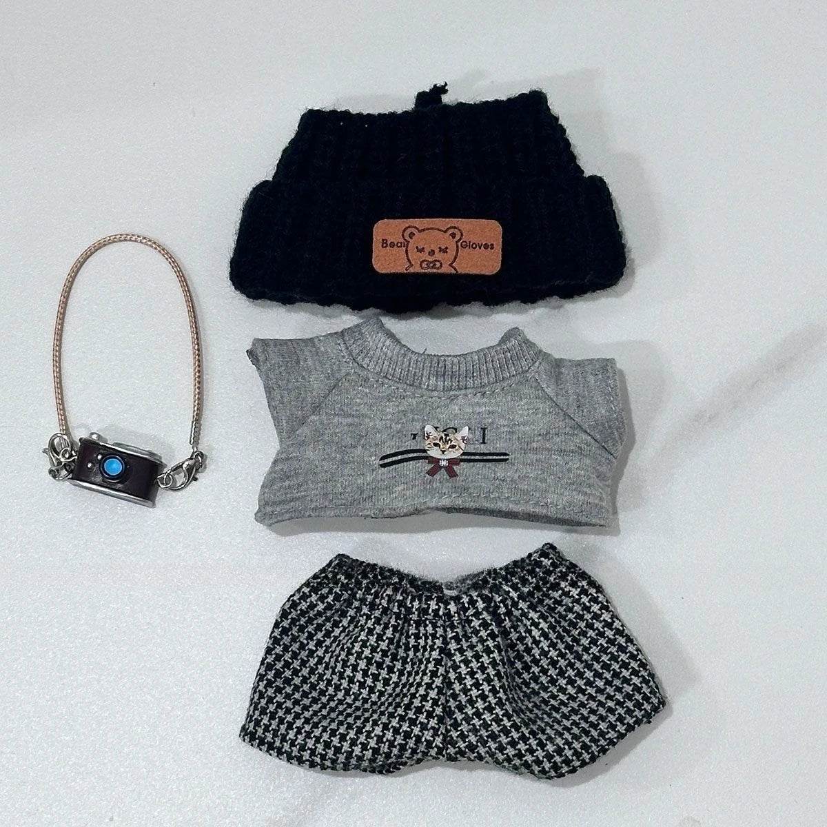 Stylish Outfit Clothing set for Labubu - My Store