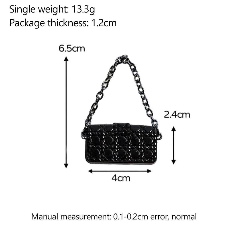 Miniature Bag for Labubu - My Store