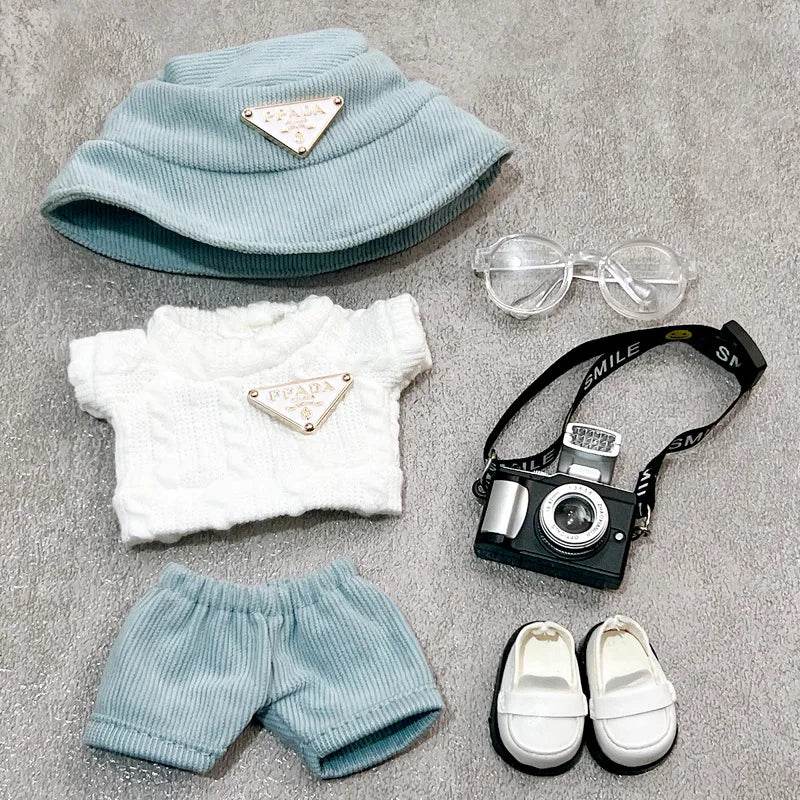 Stylish Outfit Clothing set for Labubu - My Store