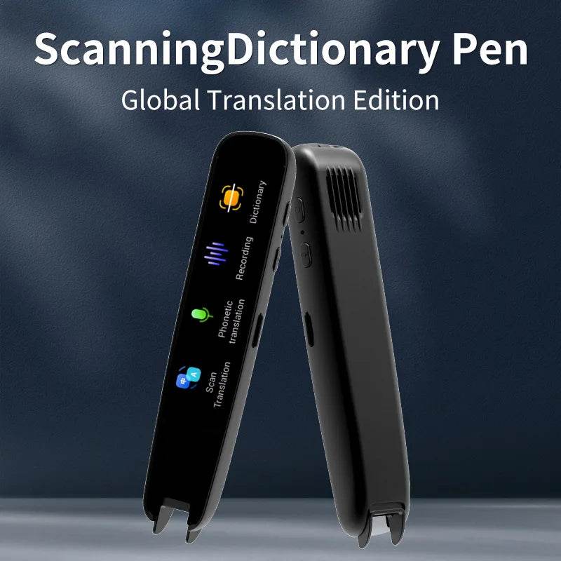 Smart Offline Translation Pen with Intelligent Scanning - My Store