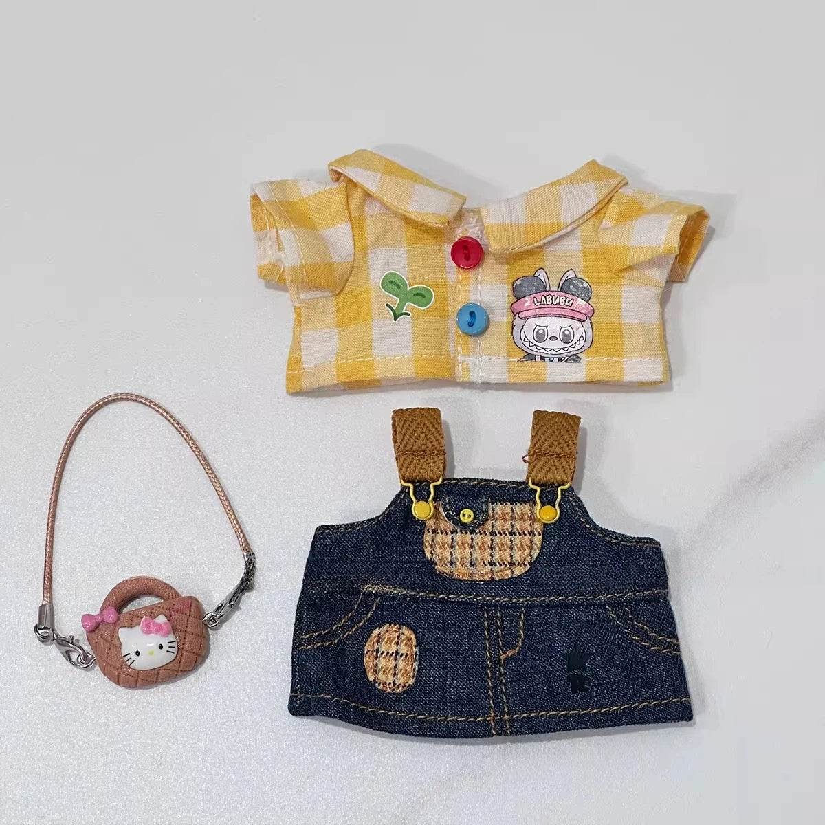 Stylish Outfit Clothing set for Labubu - My Store