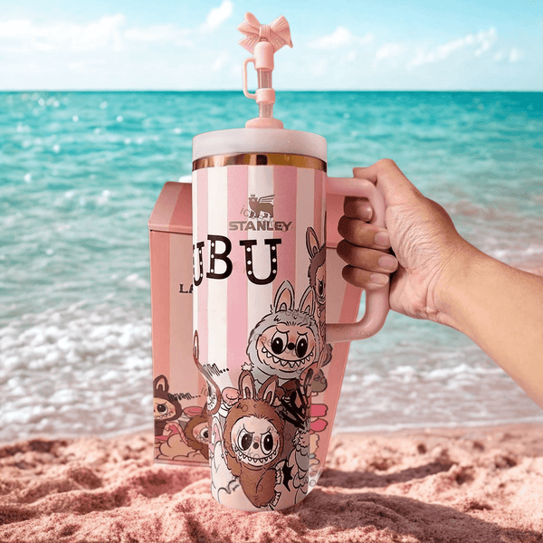 Limited Edition Labubu Cup