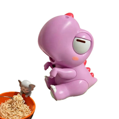Hands-Free Elephant Bowl Cooling Fan - Clip-On USB Rechargeable Food Cooler