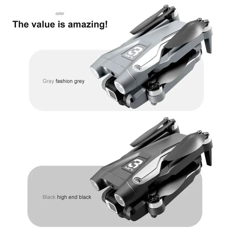 Z908 Pro Max GPS Drone with 8K HD Dual Camera - My Store