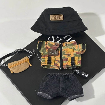Stylish Outfit Clothing set for Labubu - My Store